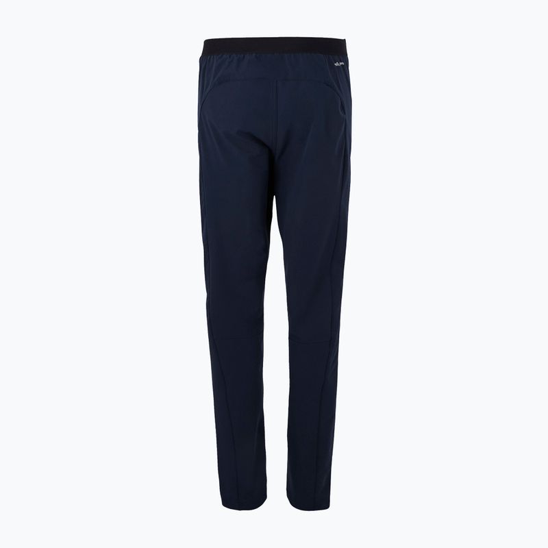 Дамски панталони за трекинг REGATTA Pentre Stretch II navy 6