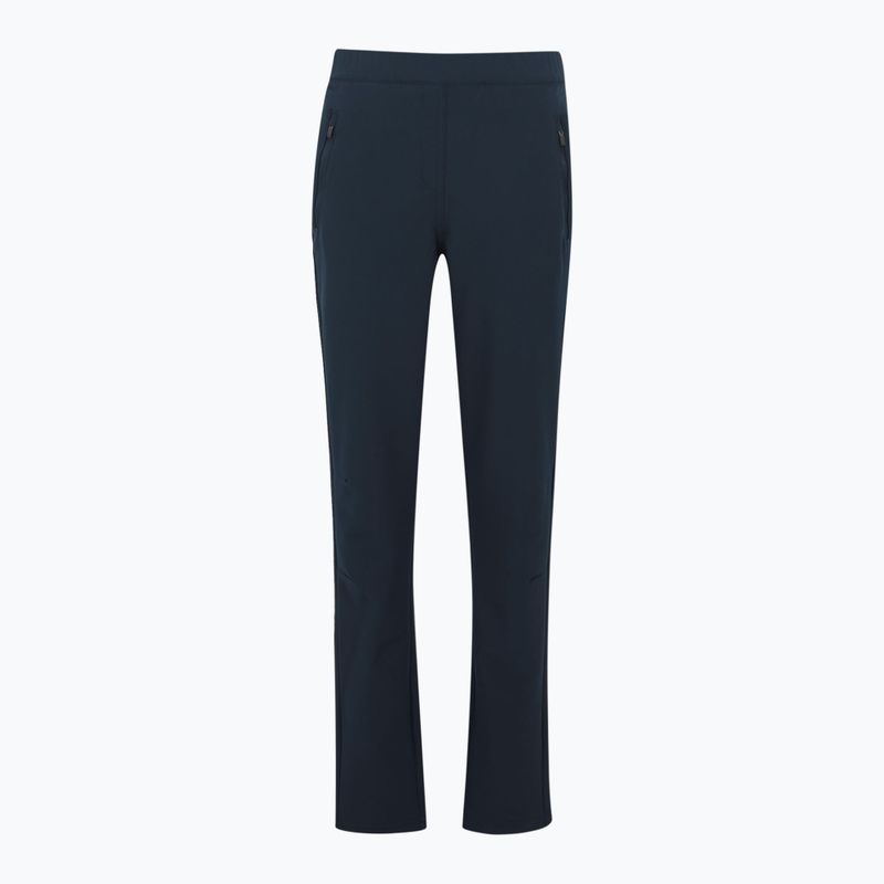 Дамски панталони за трекинг REGATTA Pentre Stretch II navy