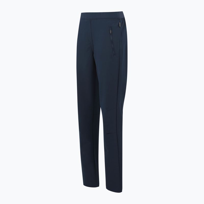 Дамски панталони за трекинг REGATTA Pentre Stretch II navy 3