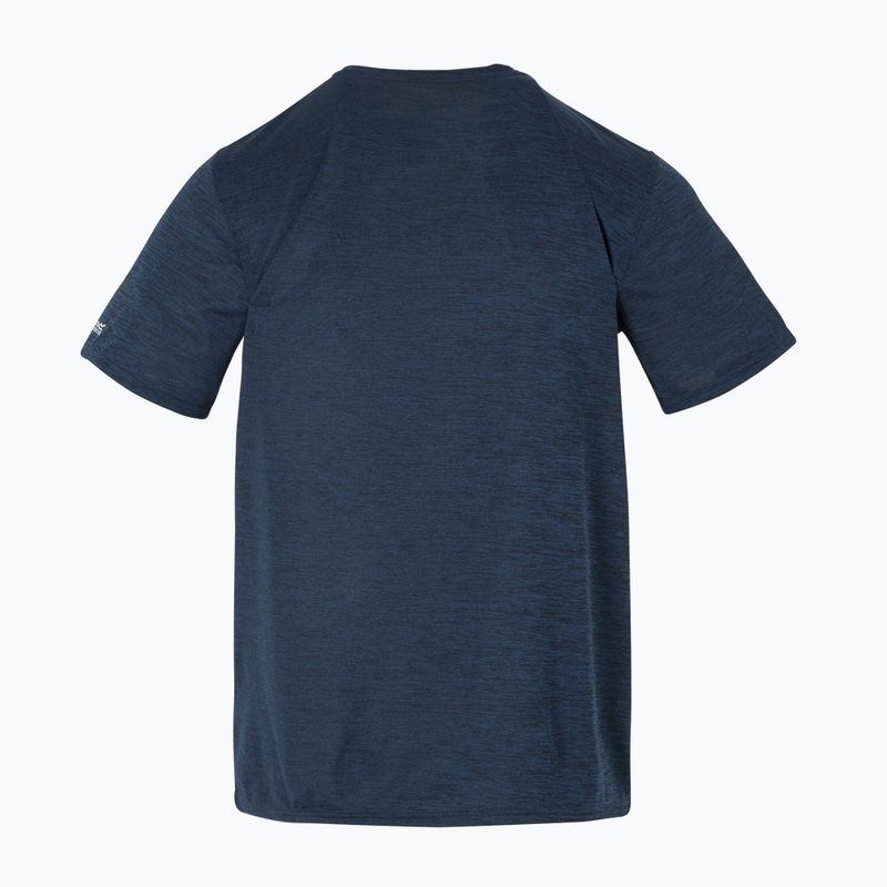 Мъжка трекинг риза REGATTA Fingal IX moonlight denim marl 6