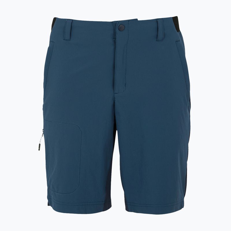Мъжки шорти за трекинг REGATTA Eldes moonlight denim/navy 5