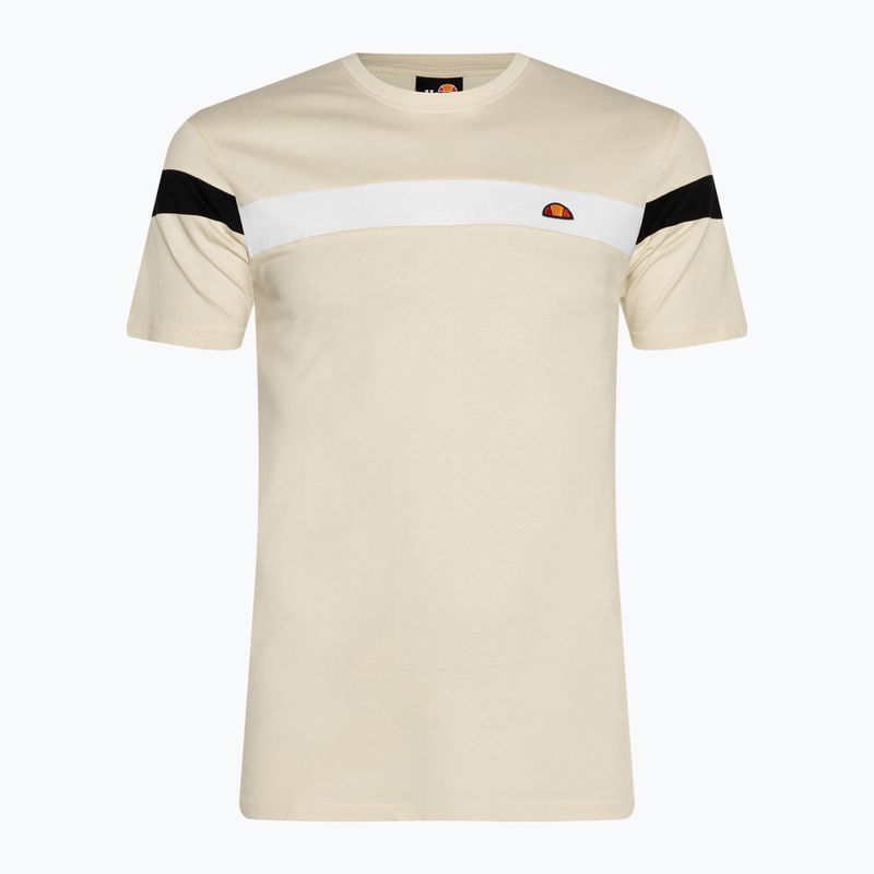 Мъжка тениска Ellesse Caserio Off White 5