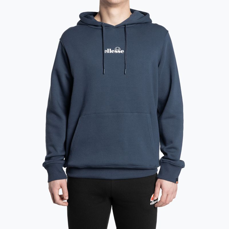 Мъжки суитшърт Ellesse Pershuta Oh Hoody navy