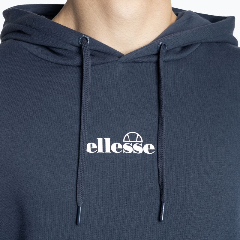 Мъжки суитшърт Ellese Pershuta Oh Hoody в тъмносин цвят 3