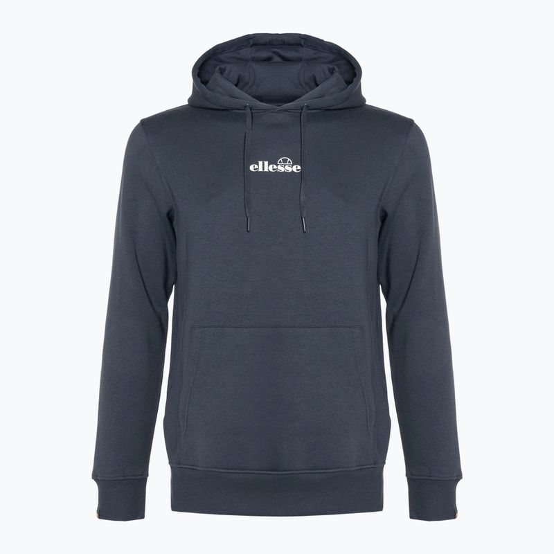 Мъжки суитшърт Ellese Pershuta Oh Hoody в тъмносин цвят 5