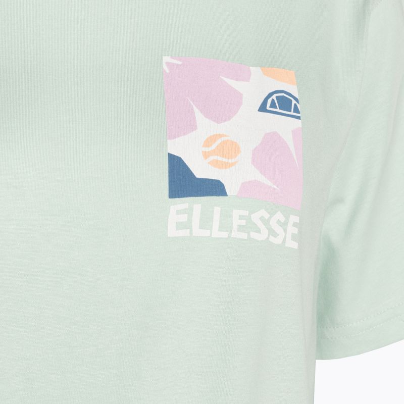 Дамска тениска Ellesse Fortunata light green 3