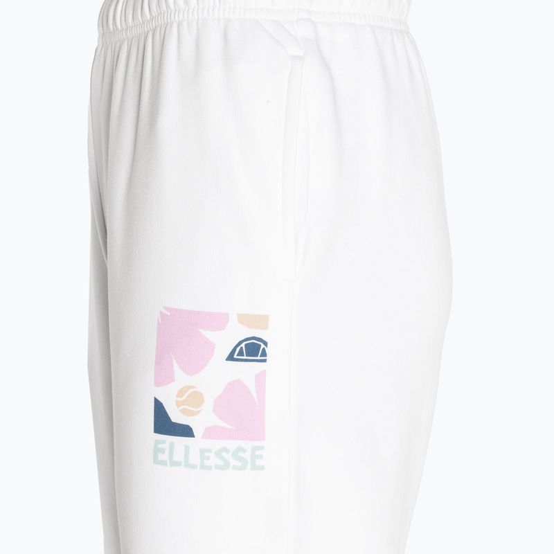 Дамски панталони Ellesse Sylvana Jog white 3