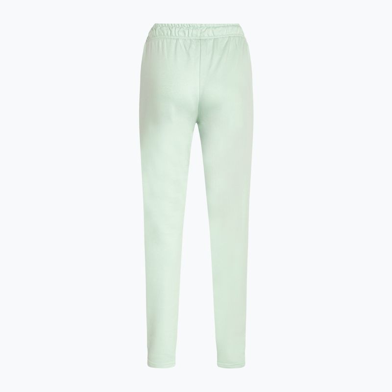 Дамски панталони Ellesse Sylvana Jog light green 2