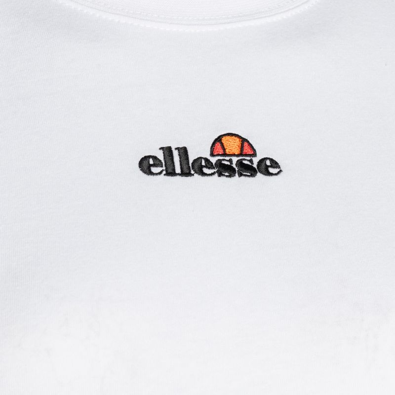 Ellesse дамска тениска Juentos white 3