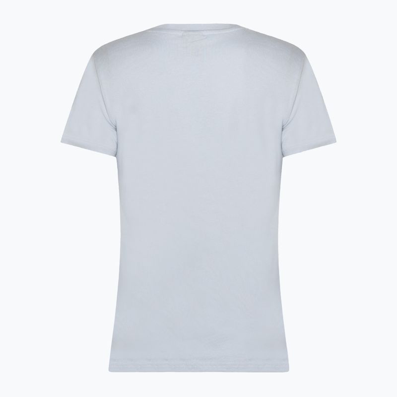 Дамска тениска Ellesse Albany light blue 2