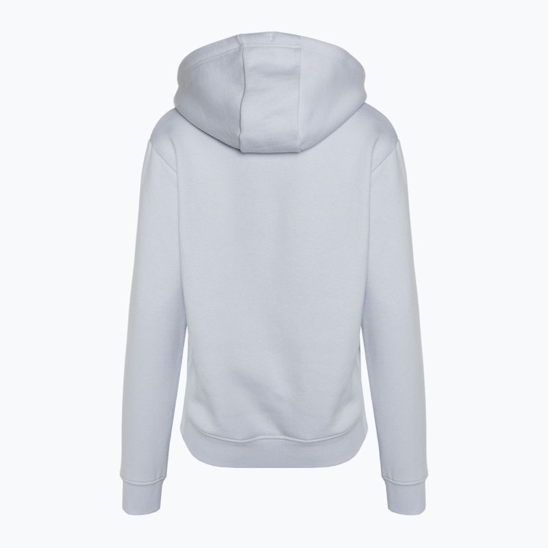 Дамски суитшърт Ellesse Torices Oh Hoody light blue 2