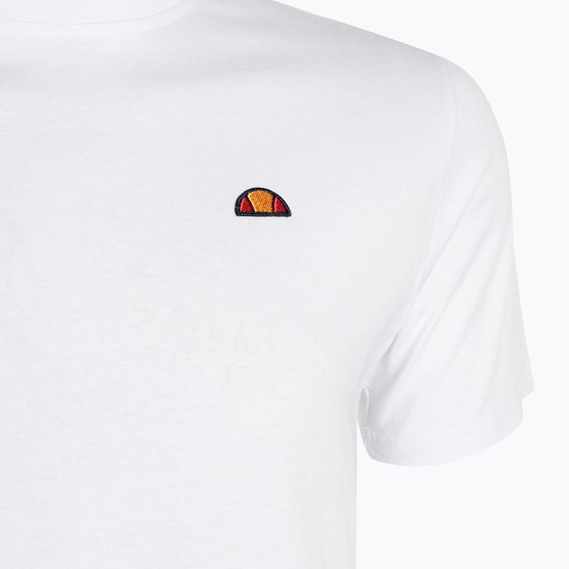 Мъжка тениска Ellesse Holdino white 8