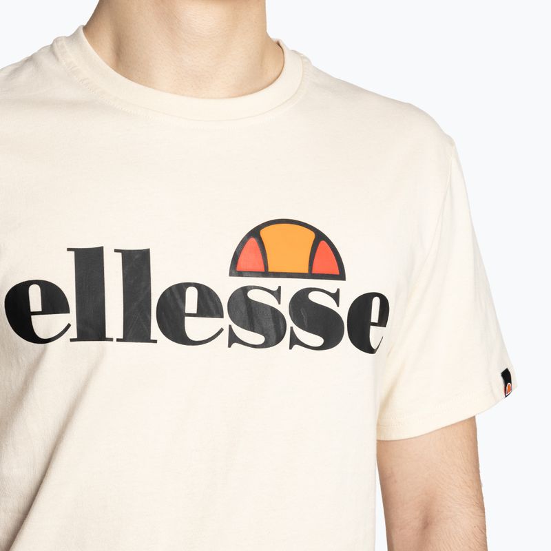 Мъжка тениска Ellesse Sl Prado off white 3