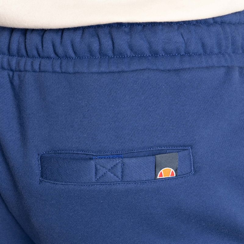 Мъжки къси панталони Ellesse Bossini Fleece navy 4