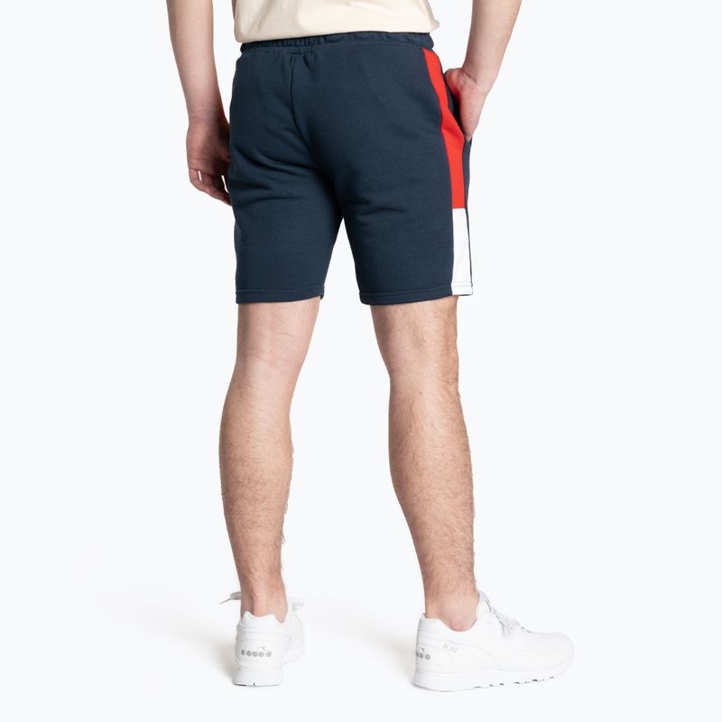 Мъжки къси панталони Ellesse Turi navy 2