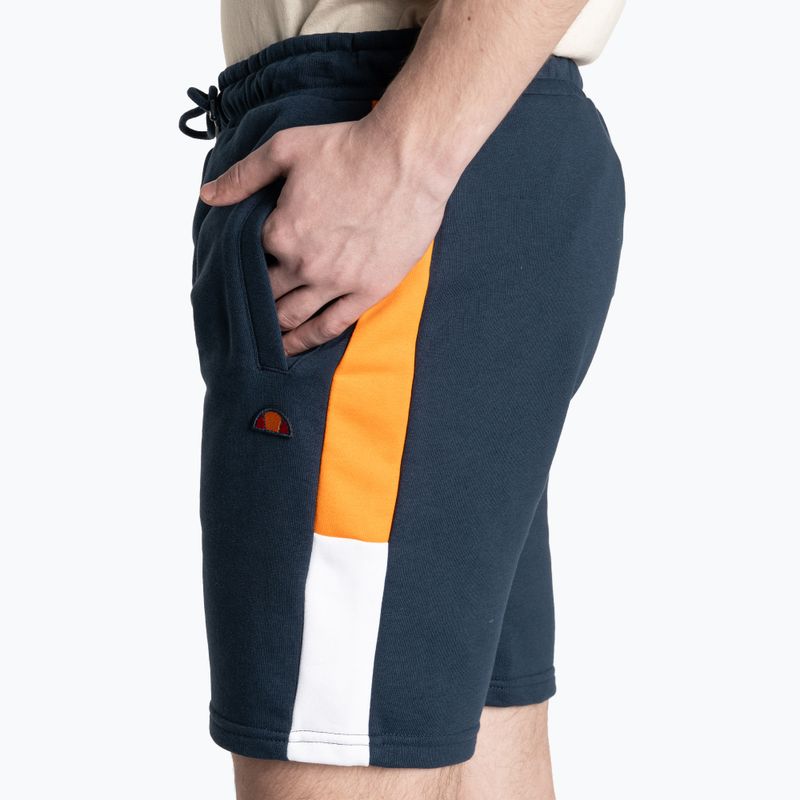 Мъжки къси панталони Ellesse Turi navy 3