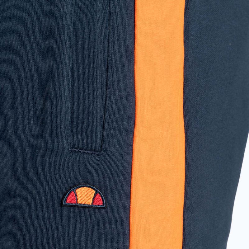 Мъжки къси панталони Ellesse Turi navy 4