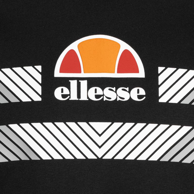 Мъжка тениска Ellesse Aprelvie черна 7