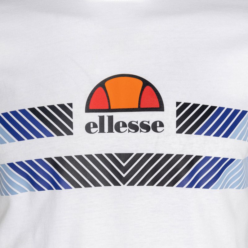 Мъжка бяла тениска Aprelvie на Ellesse 7