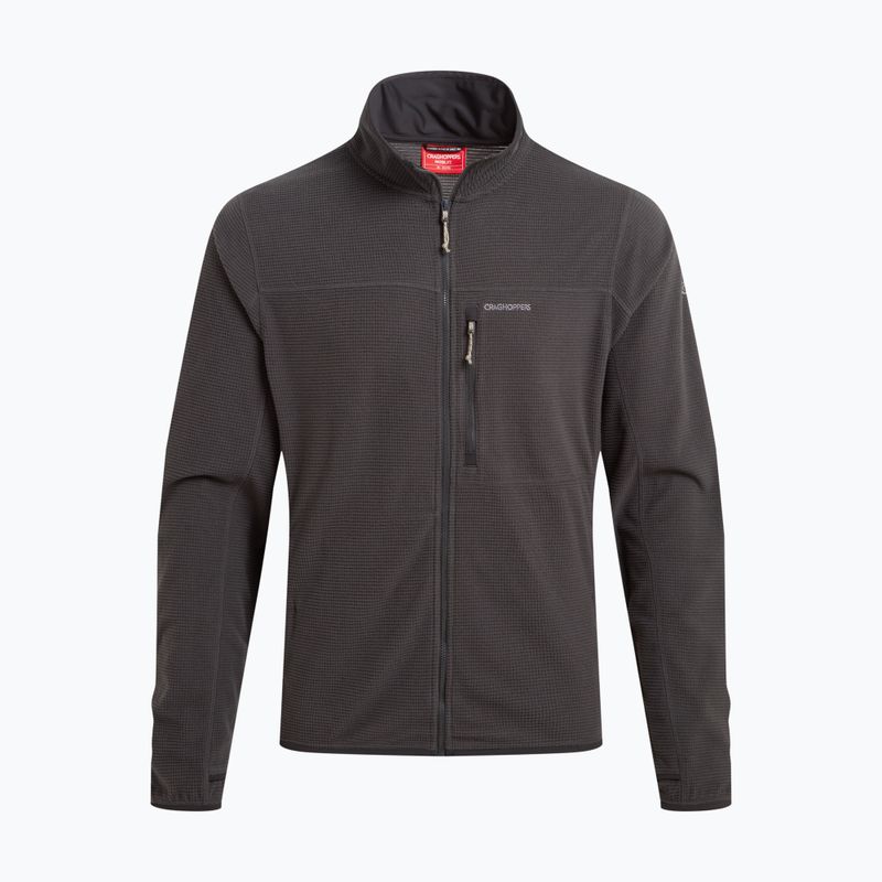 Мъжки суитшърт Craghoppers NosiLife Spry black pepper 7