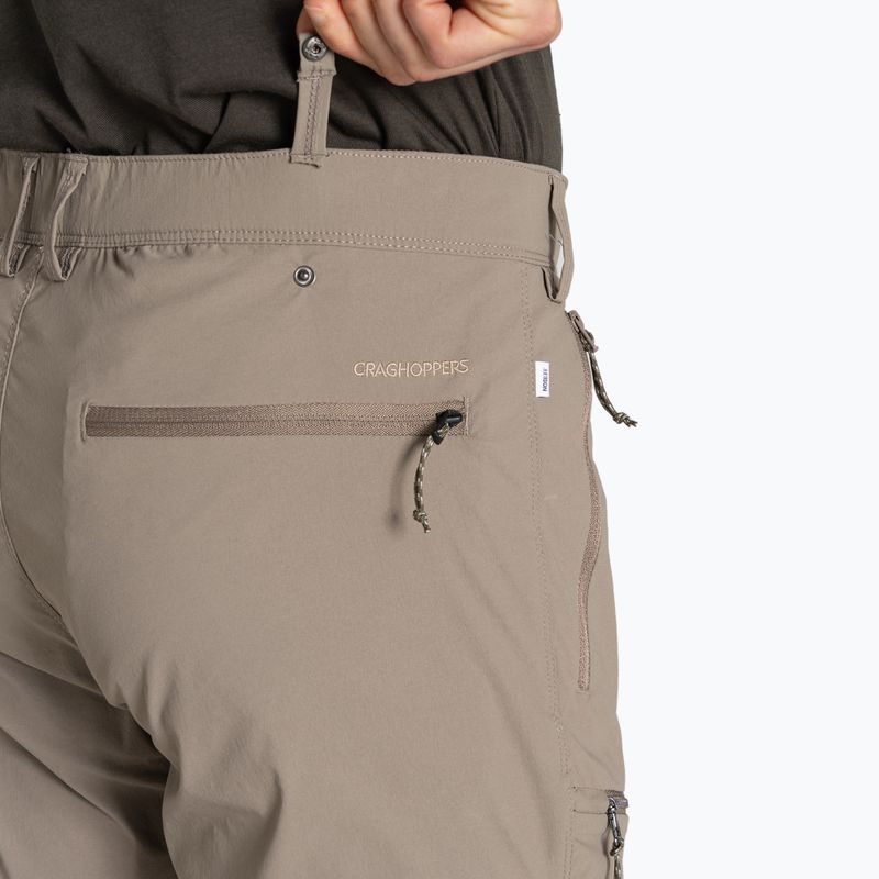 Мъжки панталони за трекинг Craghoppers NosiLife PRO Trouser III pebble 6