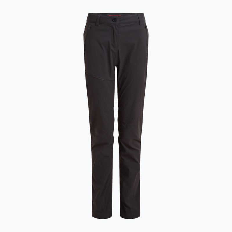 Дамски панталони за трекинг Craghoppers NosiLife PRO Trouser III charcoal 9