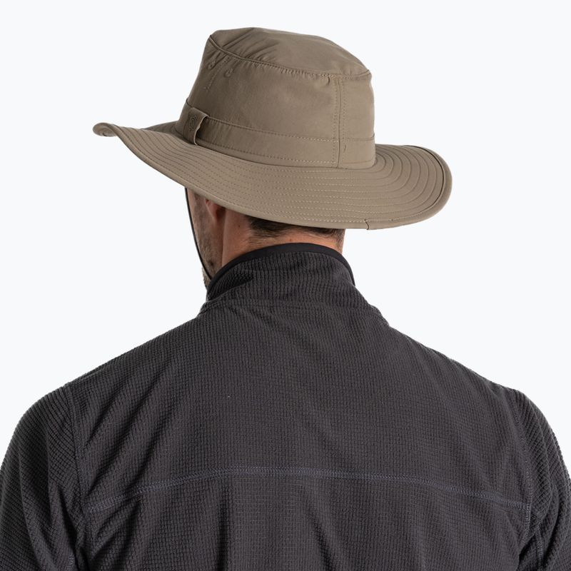 Мъжка шапка Craghoppers NosiLife Outback Hat II pebble 6