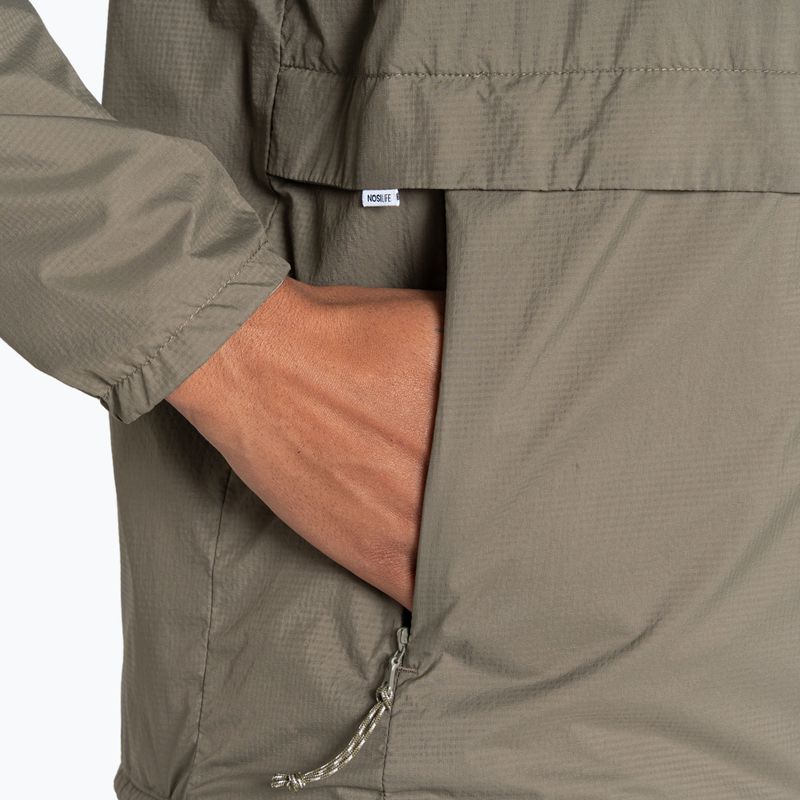 Дамско яке за вятър Craghoppers NosiLife Rosa Reversible wild olive / vert 6
