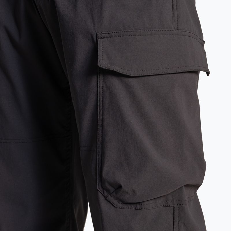 Мъжки панталони за трекинг Craghoppers NosiLife Rif Stretch Cargo Trouser dark iron 8