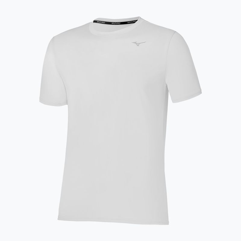 Мъжка тениска за бягане Mizuno Core Run Short Sleeve Tee cloudscape