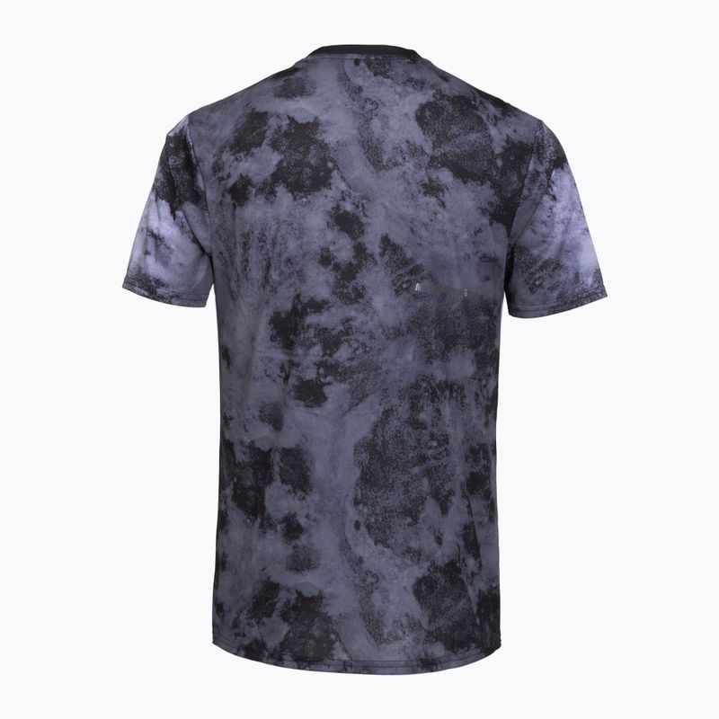 Мъжка тениска за бягане Mizuno Graphic Short Sleeve Tee tsukikage 2