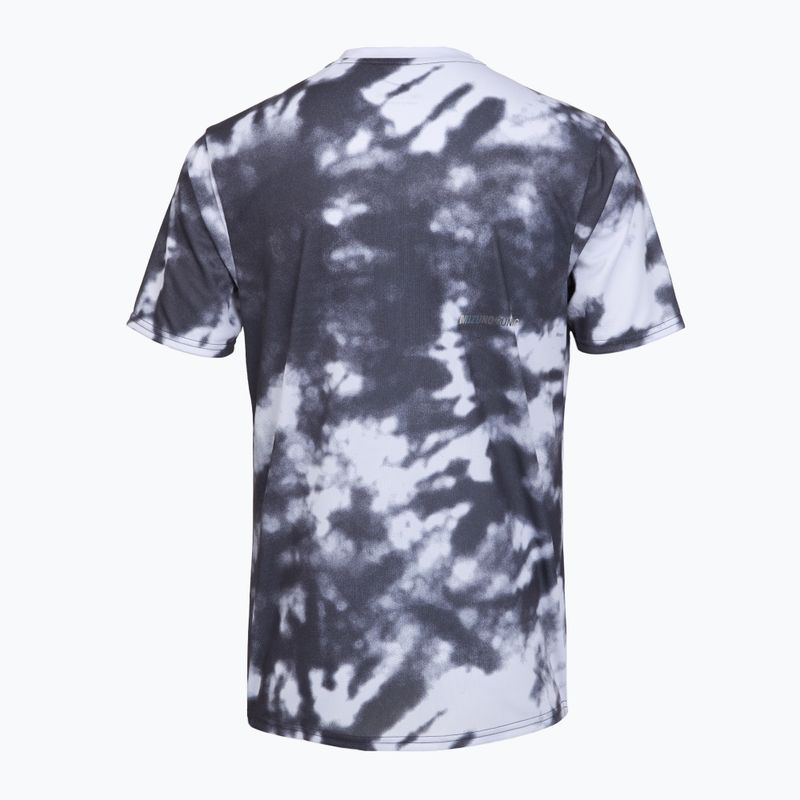 Мъжка тениска за бягане Mizuno Graphic Short Sleeve Tee gekko 2