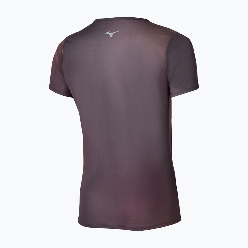 Дамска тениска за бягане Mizuno Core Graphic Short Sleeve phantom 2