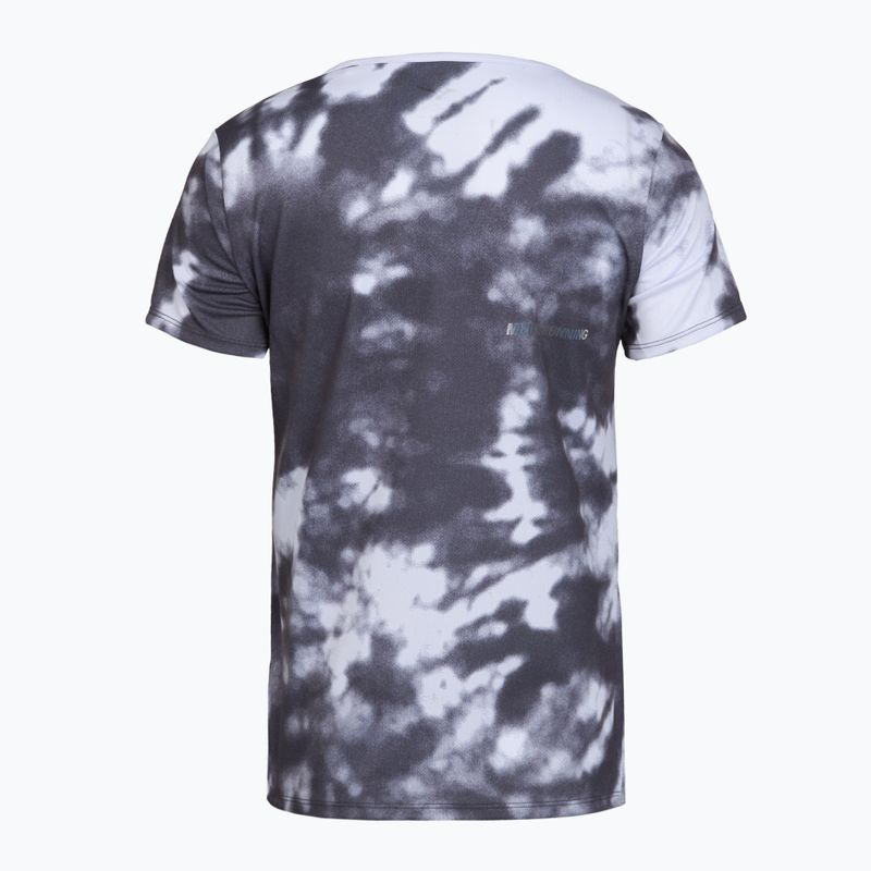 Дамска тениска за бягане Mizuno Graphic Short Sleeve Tee gekko 2