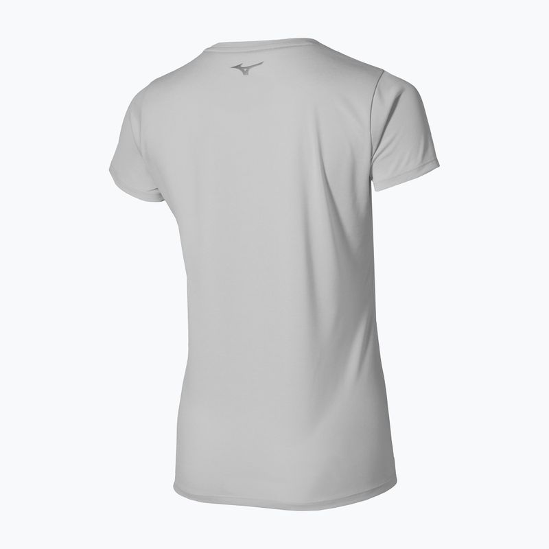 Дамска тениска за бягане Mizuno Core Impulse Short Sleeve Tee cloudscape 2