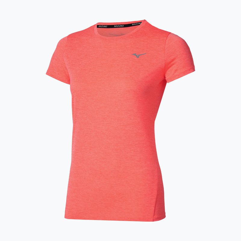 Дамска тениска за бягане Mizuno Core Impulse Short Sleeve Tee desert flower