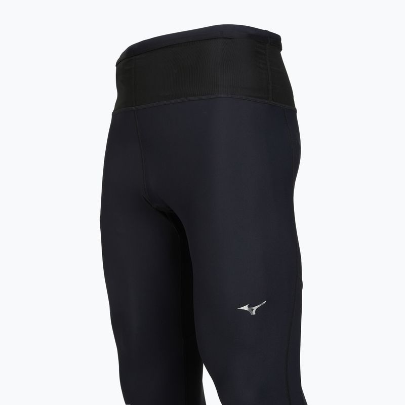 Мъжки клин за бягане Mizuno multi pocket long tight Black 3