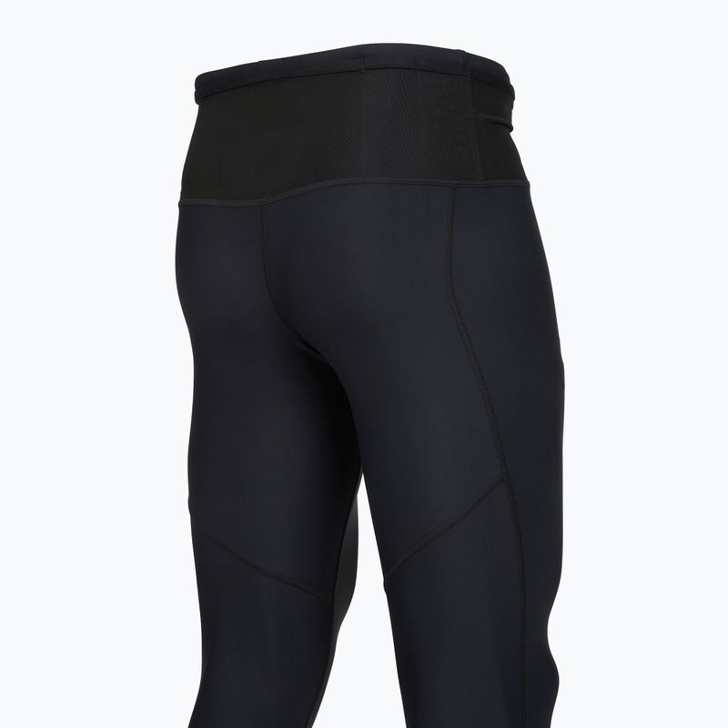 Мъжки клин за бягане Mizuno multi pocket long tight Black 4