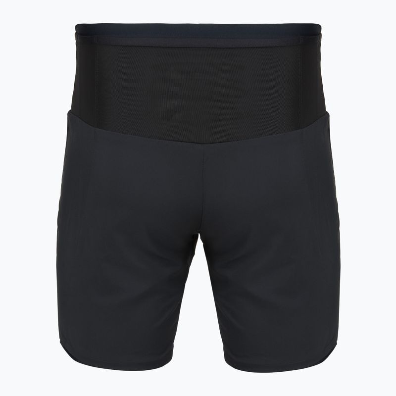 Мъжки шорти за бягане Mizuno Multi Pocket 2In1 black 2