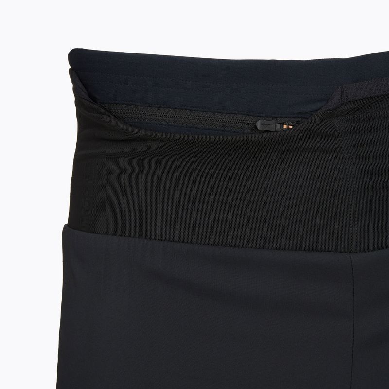 Мъжки шорти за бягане Mizuno Multi Pocket 2In1 black 4