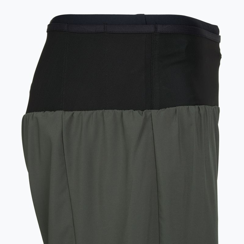 Мъжки шорти за бягане Mizuno Multi Pocket 2In1 forest night 3