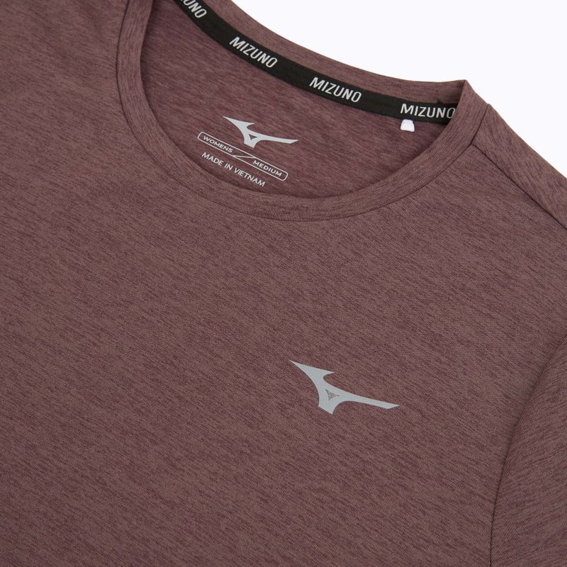 Мъжка блуза за бягане с дълъг ръкав Mizuno Core Impulse Long Sleeve Tee pepper corn 3