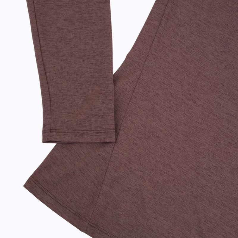 Мъжка блуза за бягане с дълъг ръкав Mizuno Core Impulse Long Sleeve Tee pepper corn 4