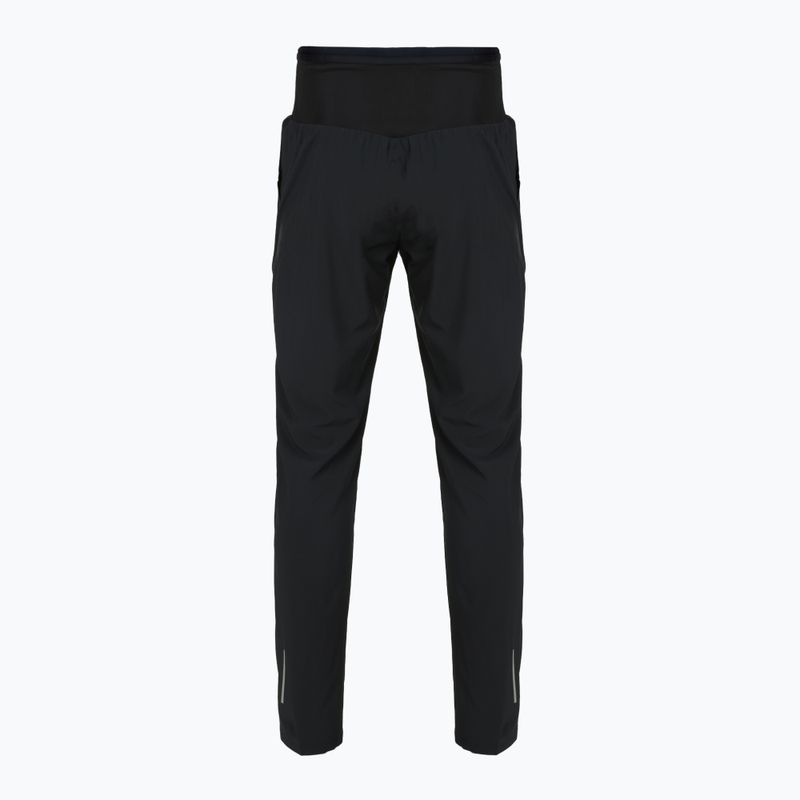 Мъжки панталони за бягане Mizuno Multi Pocket Long black 2