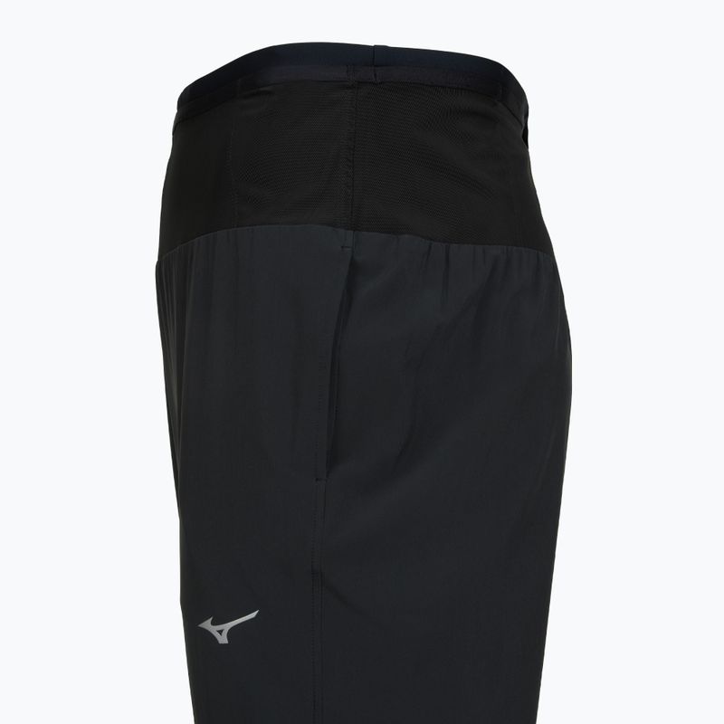 Мъжки панталони за бягане Mizuno Multi Pocket Long black 3