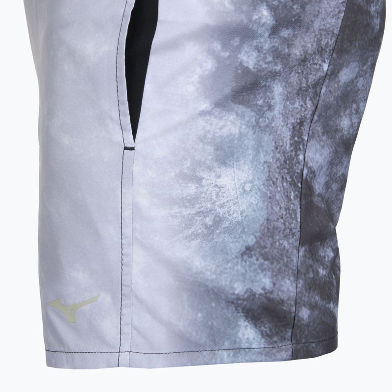 Мъжки шорти за бягане Mizuno Multi Pocket Graphic tsukikage 3