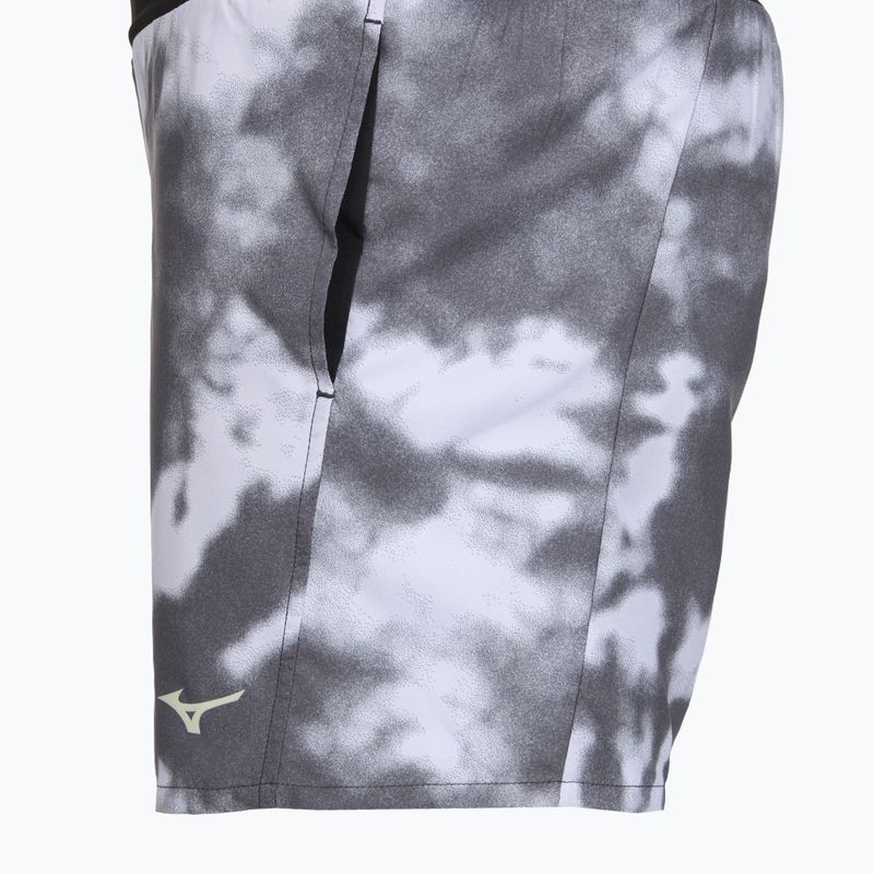 Мъжки шорти за бягане Mizuno Multi Pocket Graphic gekko 3
