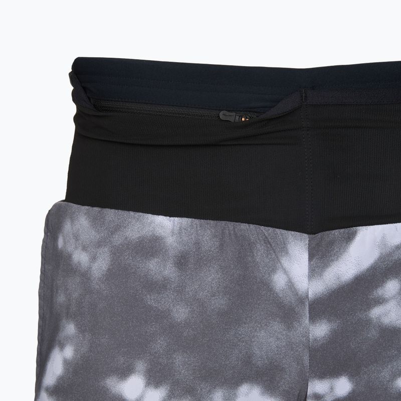 Мъжки шорти за бягане Mizuno Multi Pocket Graphic gekko 4