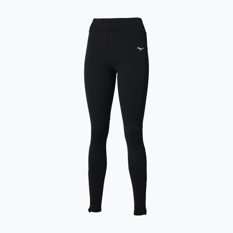 Дамски клин за бягане Mizuno Active Warmalite Long Tight black