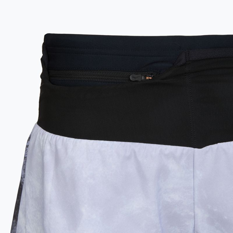 Дамски шорти за бягане Mizuno Multi Pocket Graphic tsukikage 4